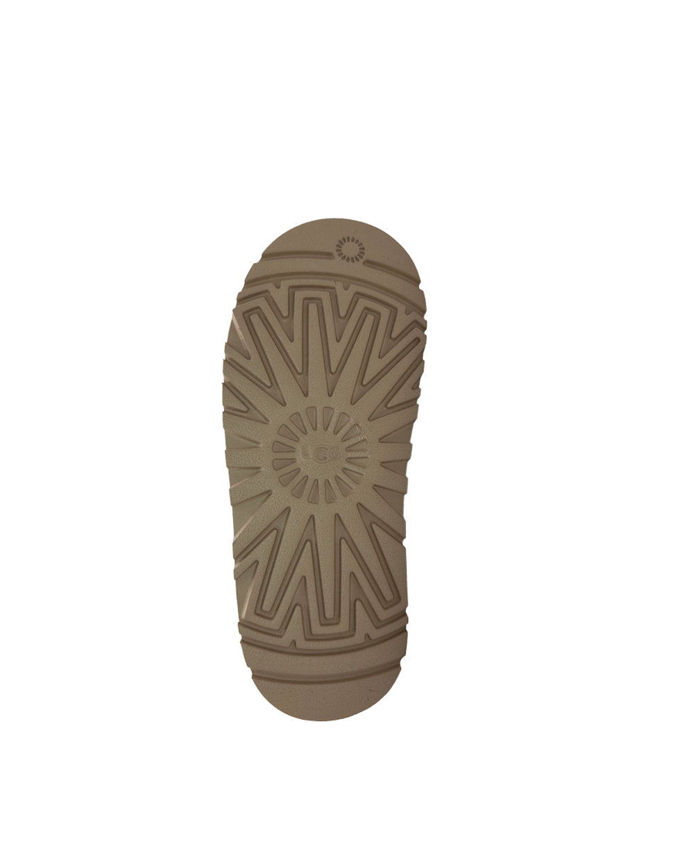 DISCO CROSS SLIDE-sand