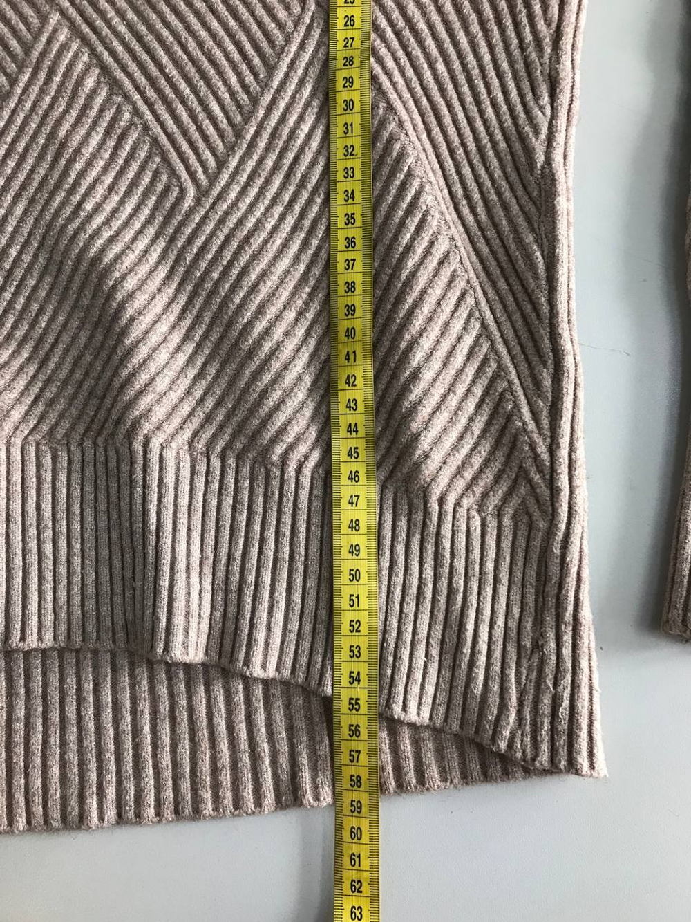 Джемпер Trendy Angel базовый, маркировка L, визуально на 48 размер