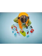 Конструктор DUPLO 10454 Клуб Микки Мауса и машина