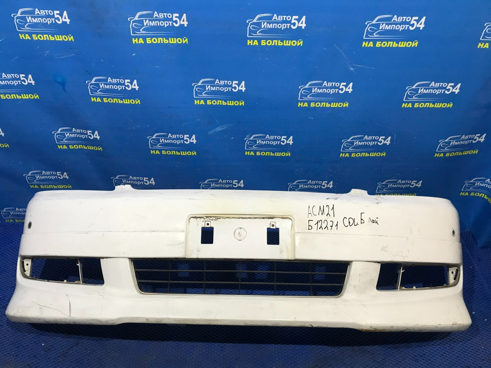 Бампер передний TOYOTA IPSUM 2001-2003