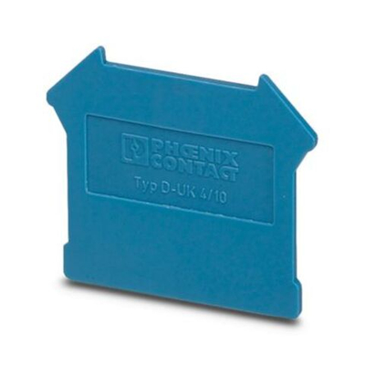 D-UK 4/10 BU - Концевая крышка 3003101