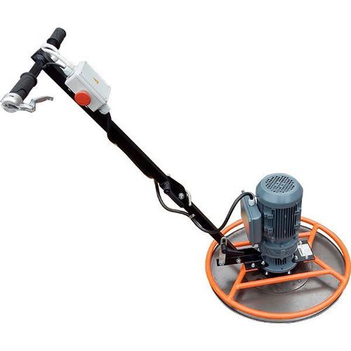 Затирочная машина GROST ST60-1 электрическая [610 мм / 1,1 кВт / 220V] - для полусухой стяжки