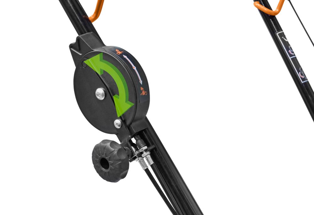 Снегоуборщик бензиновый Carver STG 3045