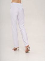 Брюки медицинские женские | Б-132 статус премиум