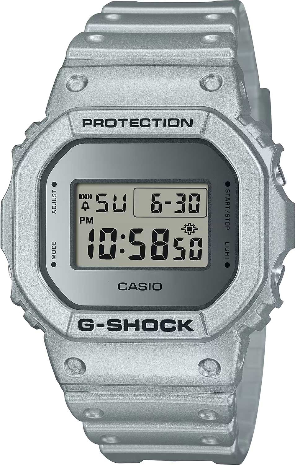Часы Casio DW-5600FF-8