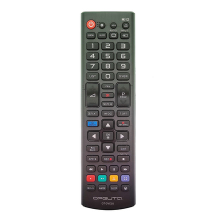 Пульт для телевизоров LG ОРБИТА OT-DVC25