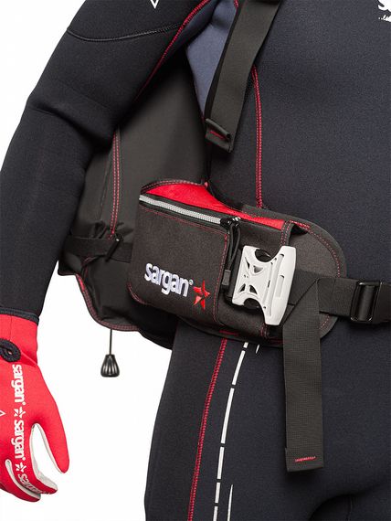 Жилет-компенсатор Sargan Неро 2.0 крыло ультралайт