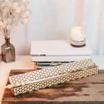 Деревянный  подарочный набор -указка в футляре (коробе) 400 мм. PK12