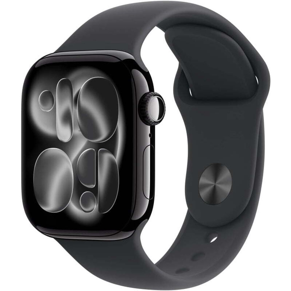Apple Watch Series 11 46mm, Jet Black