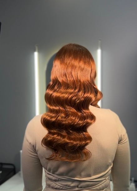 hair stylist express