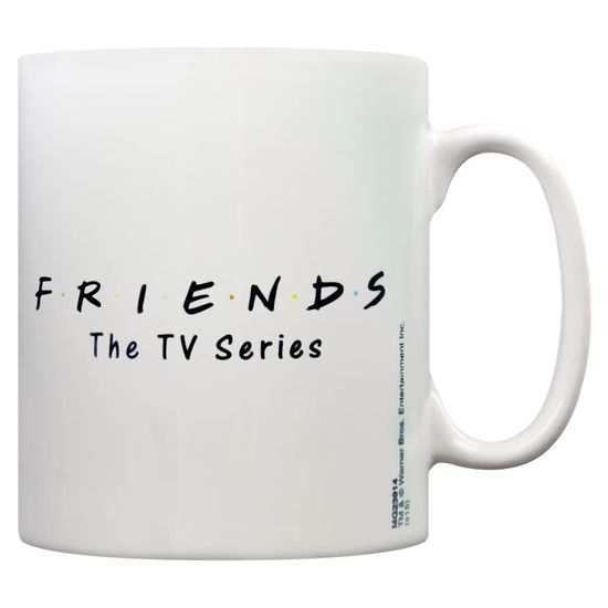 Кружка Friends (Logo White) Coffee Mug 315 ml MG23914