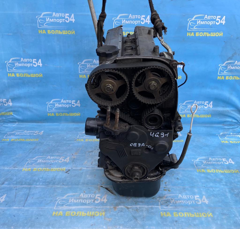 двигатель MITSUBISHI LANCER 1995