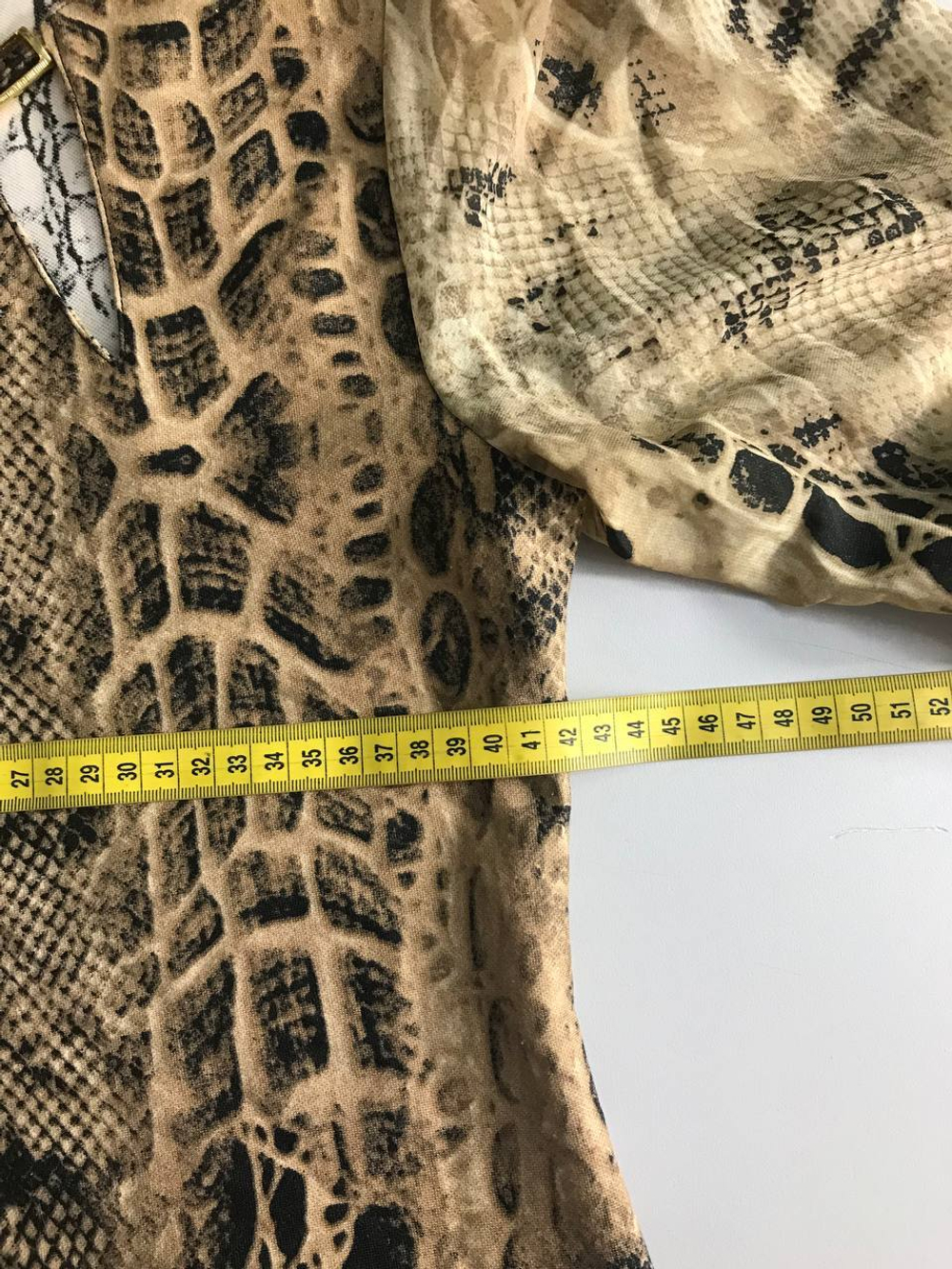 Платье Bodyform для яркого образа, визуально на 42 размер