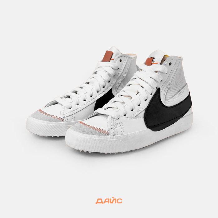 Кроссовки Nike Blazer Mid '77 Jumbo артикул:DD3111-100 - купить в магазине Дайс