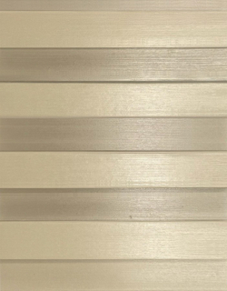 Реечная панель 3Д Prof ПВХ L Капучино 173х2950 мм