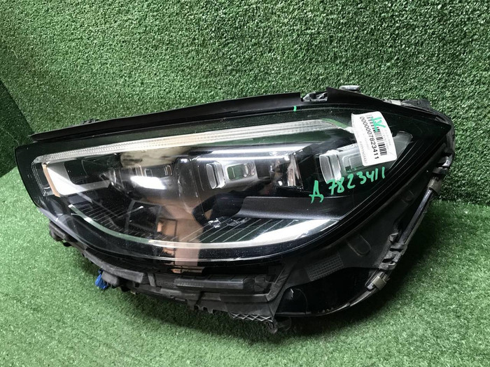 Фара левая Mercedes S W223 (20-нв) Multibeam LED