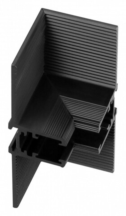 Соединитель угловой внутренний для треков встраиваемых Arlight MAG-MICROCOSM 044525