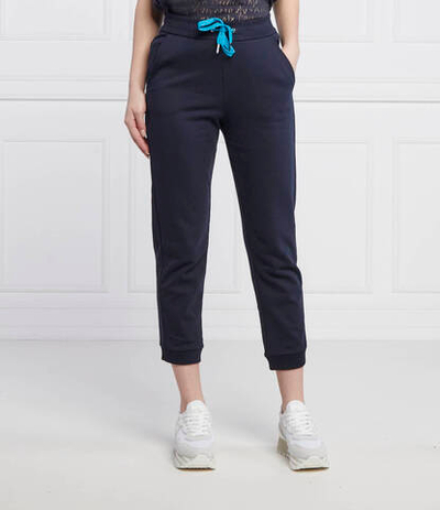 спортивные штаны Armani Exchange - темно-синий(3LYP88 YJ3NZ)