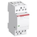 Контактор ESB25-40N-06 модульный (25А АС-1, 4НО), катушка 230В AC/DC 2 модуля 1SAE231111R0640