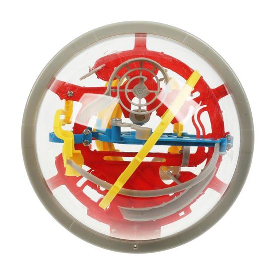 Логическая игра лабиринт кор.12*12*12см ИГРАЕМ ВМЕСТЕ