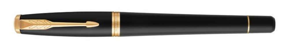 Перьевая ручка Parker Urban Core Muted Black GT F309
