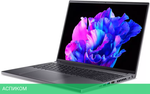 Ноутбук Acer Swift X SFX16-61G-R4J6 NX.KFPAA.001