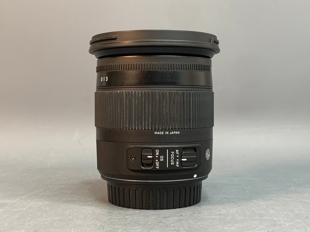 Sigma 17-70mm 2.8-4 DC Canon EF-S
