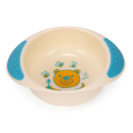 Тарелочка глубокая для первых блюд, ПП, ТПР, 6+ (Пома)