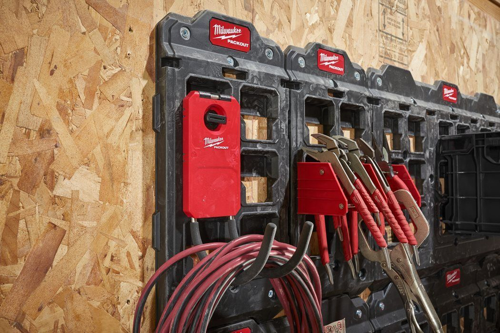 Крюк изогнутый универсальный Milwaukee Packout