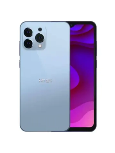 6,95" Смартфон Note 12 4/128 ГБ 4660042758428 CYAN