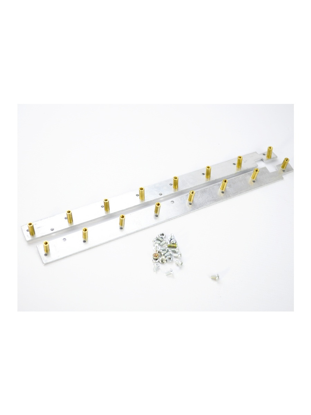 Усиленные металлические стержни для танкаTiger