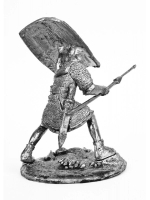 Оловянный солдатик Римский воин №5