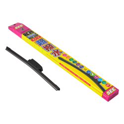 Щетка стеклоочистителя бескаркасная SEE 325mm (13''), F-2