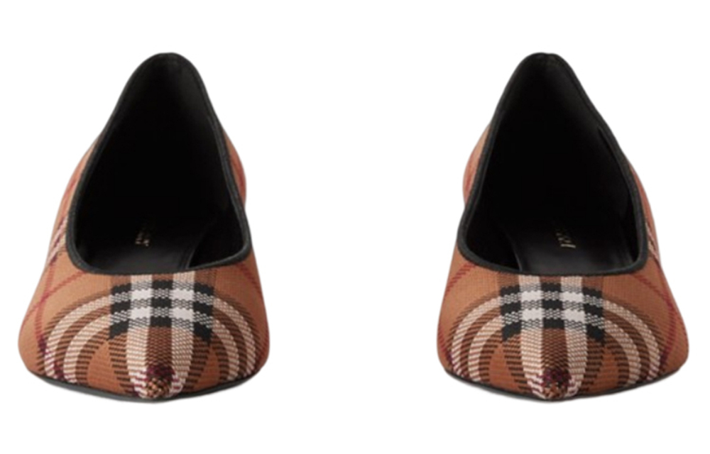 Burberry 4Cm (Женская размерная сетка)