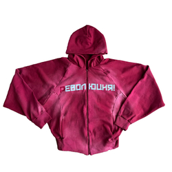 Зип-худи "Эволюция"