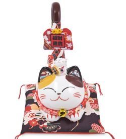 Lucky Cats KT-36 Фигурка-копилка «Кот»