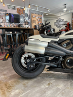 Harley-Davidson Sportster S, 2023