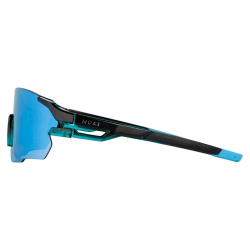 Очки с/з MOAX LAUF синий/голубой/фиолетовый