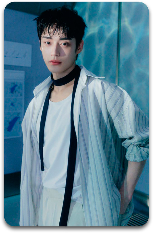 Карта #4598 / Jiwoong (ZEROBASEONE)