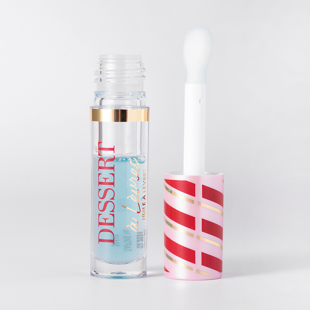 Vivienne Sabo Масло для губ / Lip oil / Huile a levres «Dessert a levres» тон 05, 3 ml