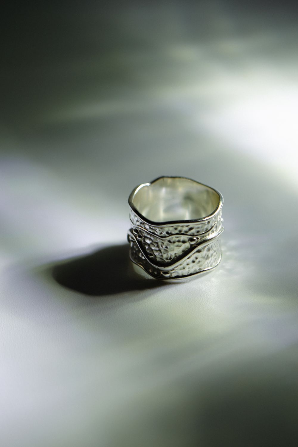 Кольцо Непонятно