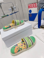 Christian Dior Dway Slide