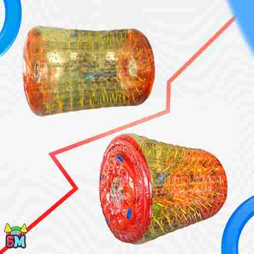 A-100396 Аттракцион Водный роллер (Гидророллер) «Вечернее сияние» ПВХ 2,6*2,2*2,2