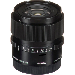 Объектив Sigma 90mm f/2.8 DG DN Contemporary Sony E