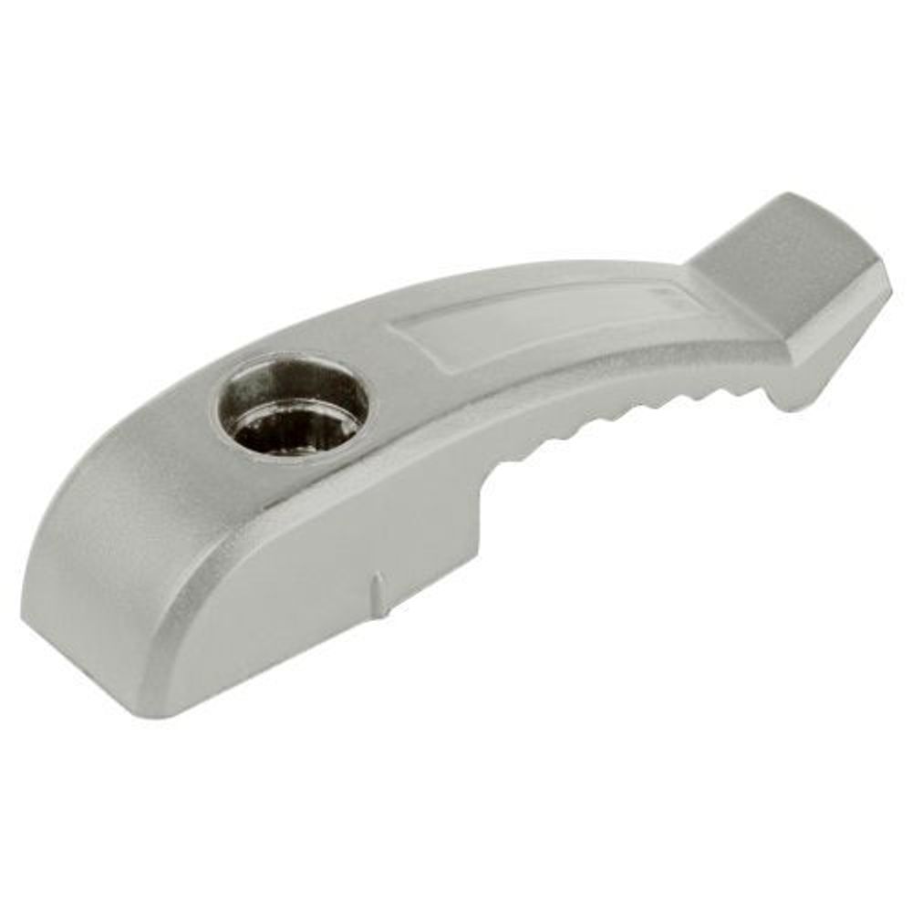 Держатель кабеля DKO-68-G-MP односторонний прямой монтаж 68мм серый (уп.20шт) Эра Б0062035