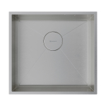 Мойка Omoikiri Kasen 48-26-INT-IN нерж. сталь | Нержавеющая сталь