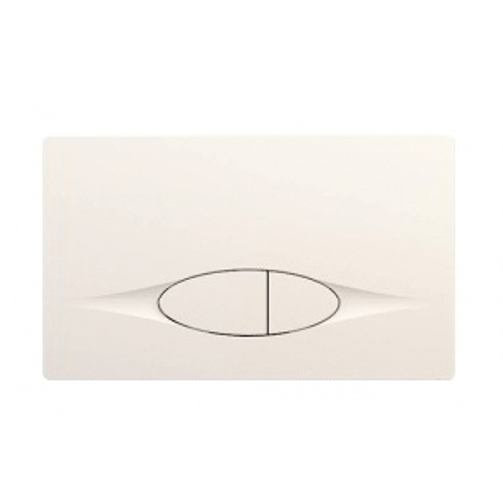 Смывная клавиша Jacob Delafon белая E29026-01R