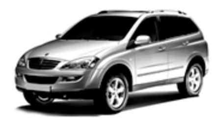 SsangYong Kyron (2007-2015)