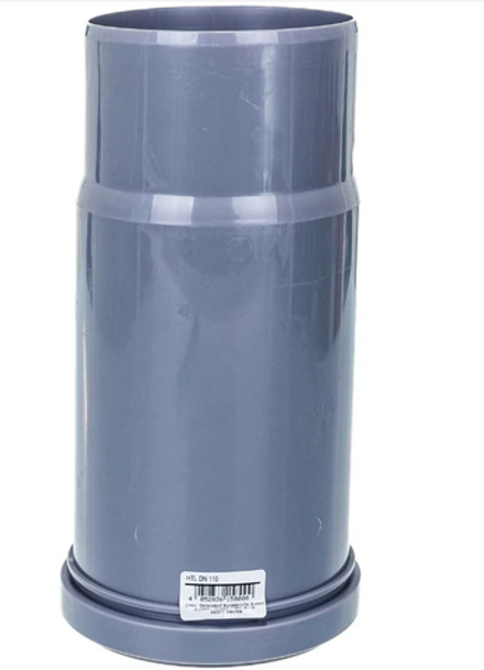 Патрубок компенсационный 110мм Ostendorf