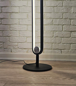 Торшер Oval Led Floor Lamp